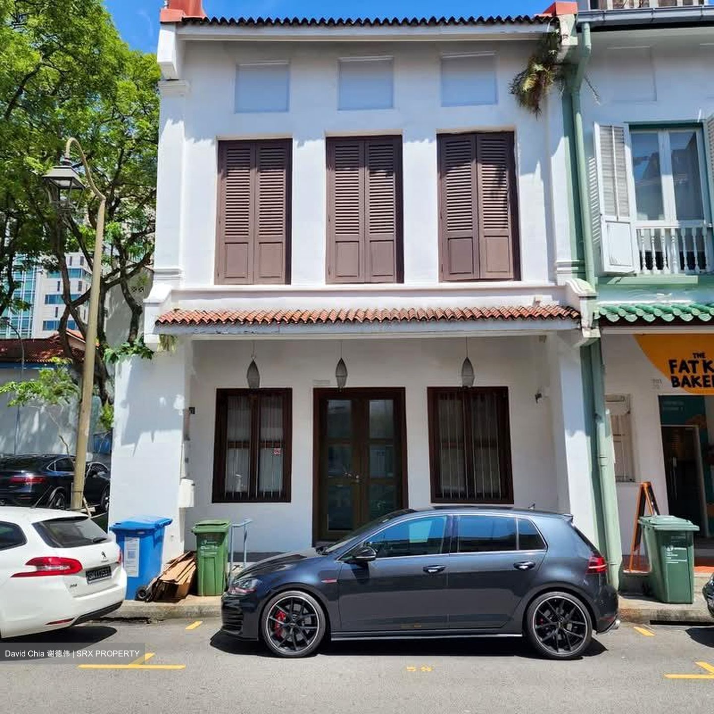 Telok Ayer Street (D1), Shop House #534412401